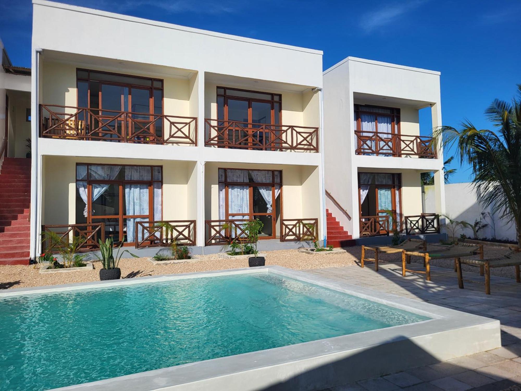 Hotel Andy's Michamvi